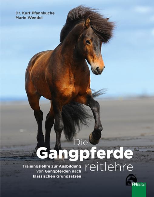 Cover-Bild Die Gangpferdereitlehre