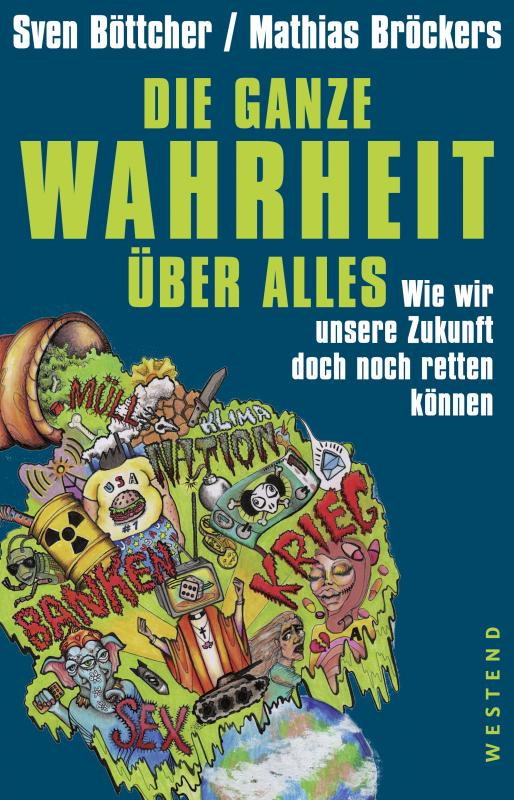 Cover-Bild Die ganze Wahrheit über alles