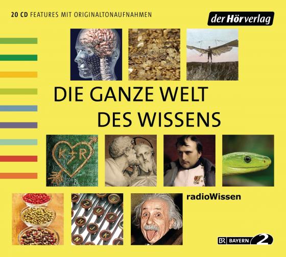 Cover-Bild Die ganze Welt des Wissens - 2