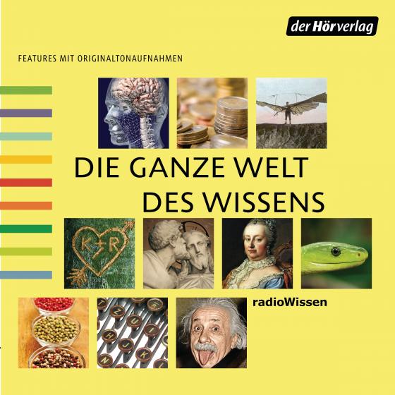 Cover-Bild Die ganze Welt des Wissens - 2