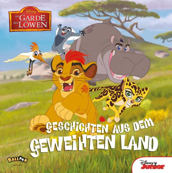 Cover-Bild Die Garde der Löwen - Geschichten aus dem Geweihten Land