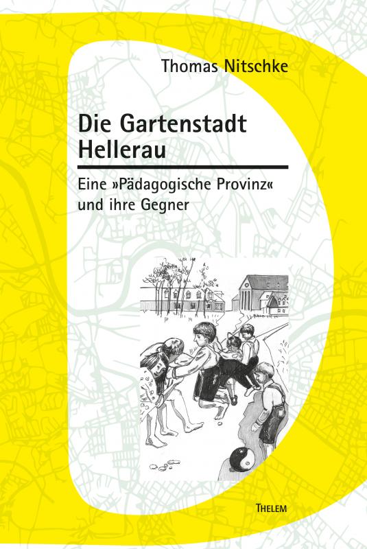 Cover-Bild Die Gartenstadt Hellerau