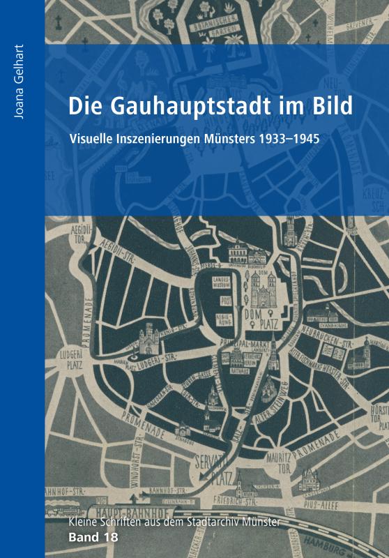 Cover-Bild Die Gauhauptstadt im Bild