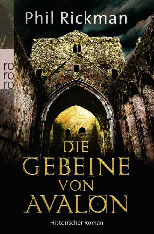 Cover-Bild Die Gebeine von Avalon