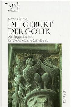 Cover-Bild Die Geburt der Gotik