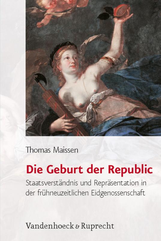 Cover-Bild Die Geburt der Republic