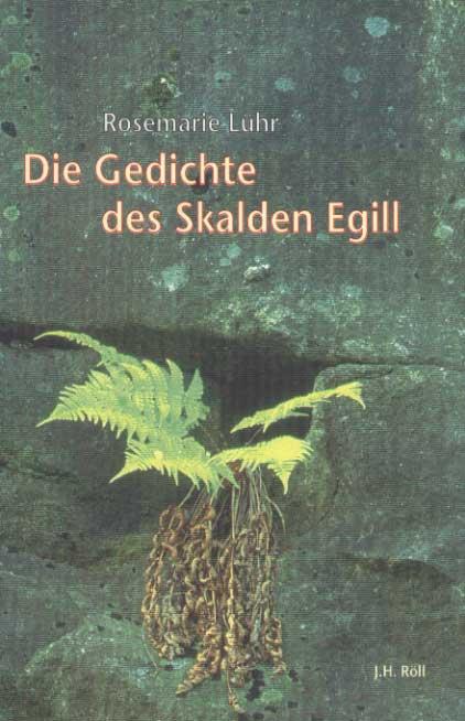 Cover-Bild Die Gedichte des Skalden Egill