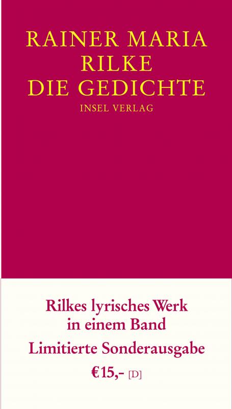 Cover-Bild Die Gedichte