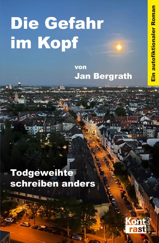 Cover-Bild Die Gefahr im Kopf