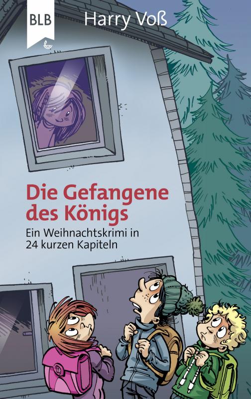 Cover-Bild Die Gefangene des Königs