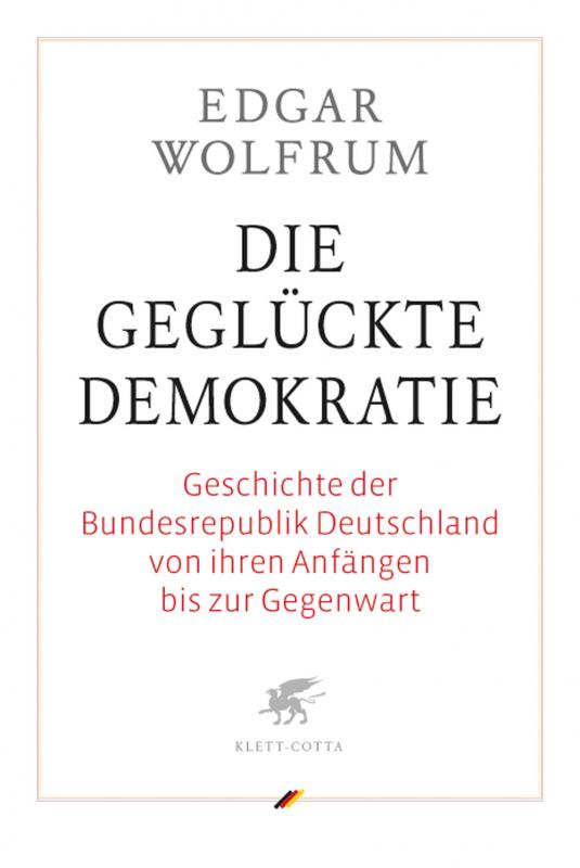 Cover-Bild Die geglückte Demokratie