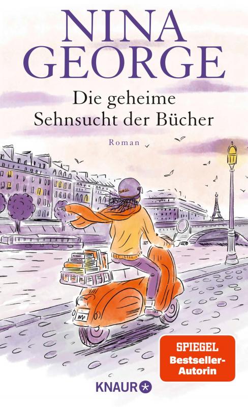 Cover-Bild Die geheime Sehnsucht der Bücher