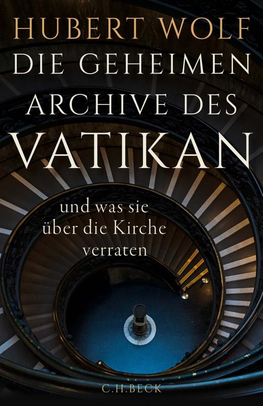 Cover-Bild Die geheimen Archive des Vatikan