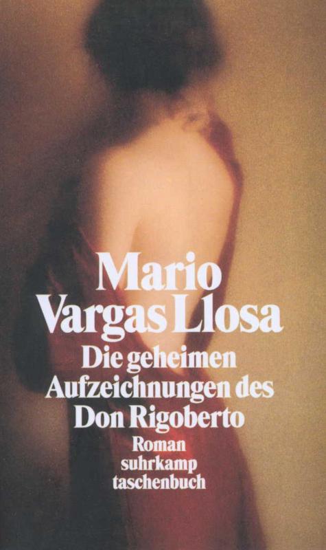 Cover-Bild Die geheimen Aufzeichnungen des Don Rigoberto