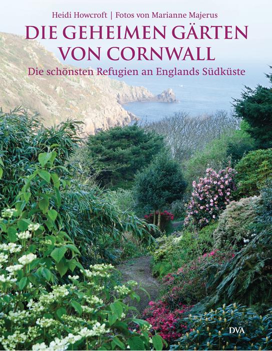 Cover-Bild Die geheimen Gärten von Cornwall