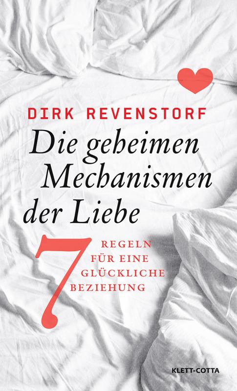 Cover-Bild Die geheimen Mechanismen der Liebe