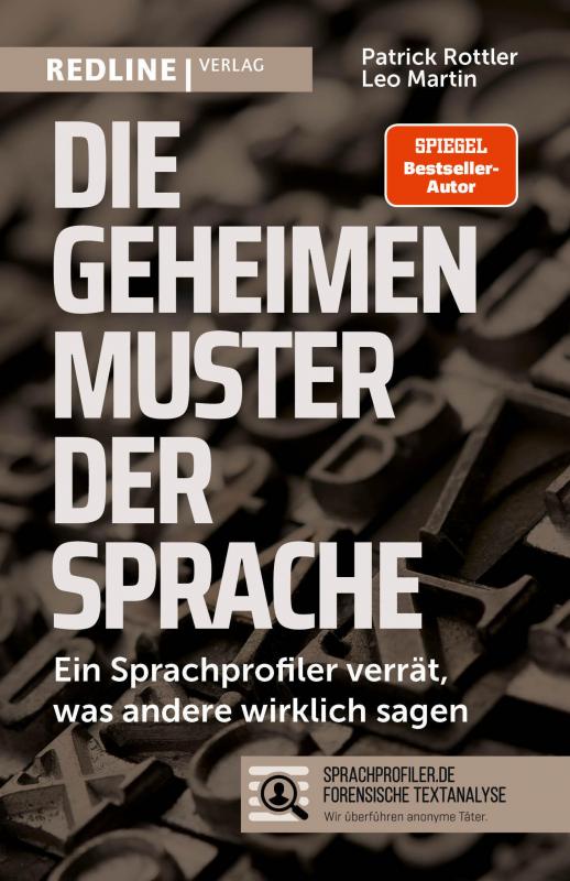 Cover-Bild Die geheimen Muster der Sprache