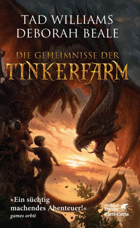 Cover-Bild Die Geheimnisse der Tinkerfarm