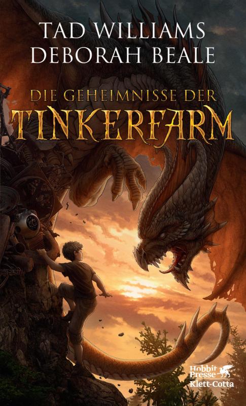 Cover-Bild Die Geheimnisse der Tinkerfarm