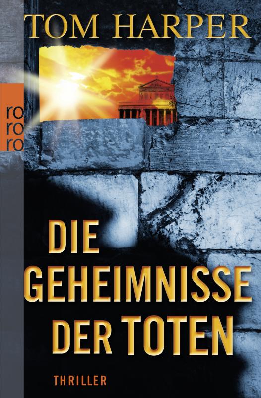 Cover-Bild Die Geheimnisse der Toten