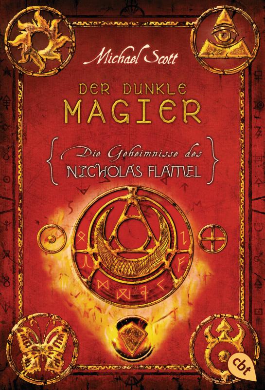 Cover-Bild Die Geheimnisse des Nicholas Flamel - Der dunkle Magier