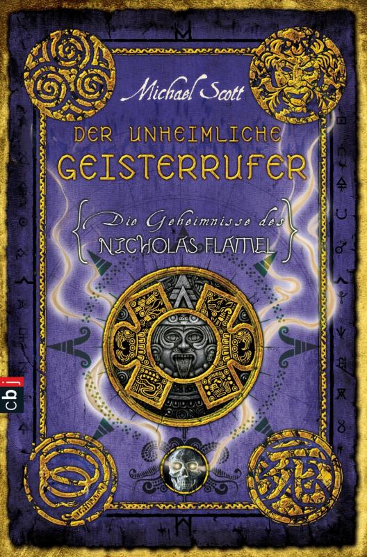 Cover-Bild Die Geheimnisse des Nicholas Flamel - Der unheimliche Geisterrufer