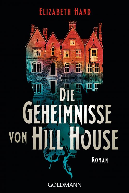 Cover-Bild Die Geheimnisse von Hill House