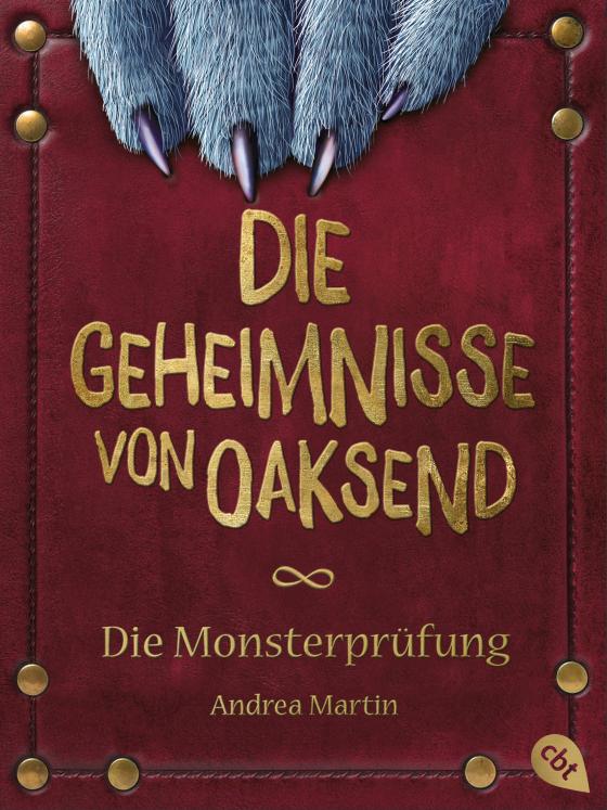 Cover-Bild Die Geheimnisse von Oaksend - Monsterprüfung