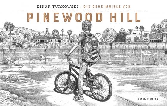 Cover-Bild Die Geheimnisse von Pinewood Hill