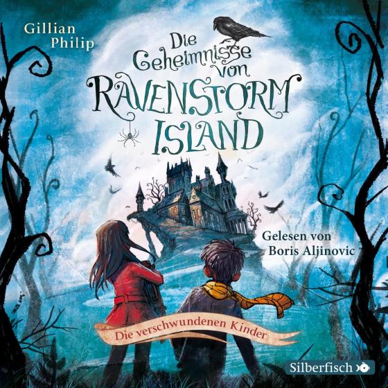 Cover-Bild Die Geheimnisse von Ravenstorm Island 1: Die verschwundenen Kinder