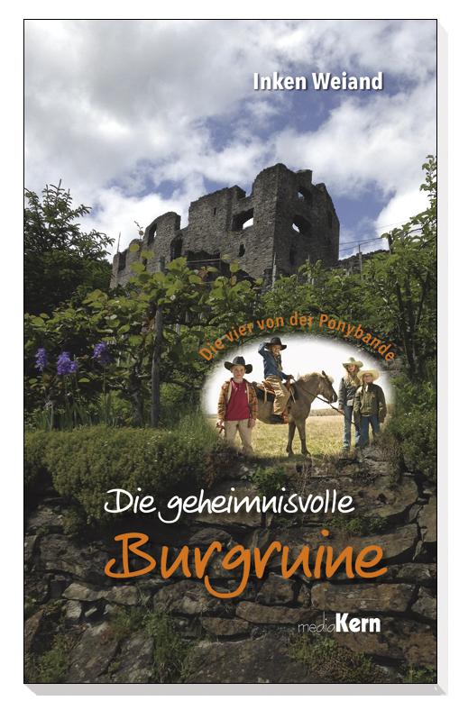 Cover-Bild Die geheimnisvolle Burgruine