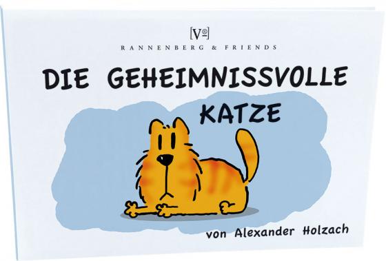 Cover-Bild Die geheimnisvolle Katze