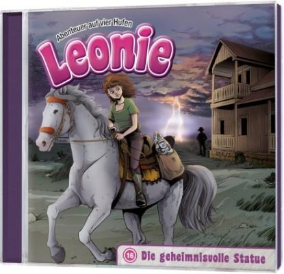 Cover-Bild Die geheimnisvolle Statue - Folge 16