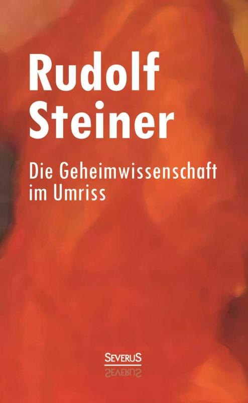 Cover-Bild Die Geheimwissenschaft im Umriss