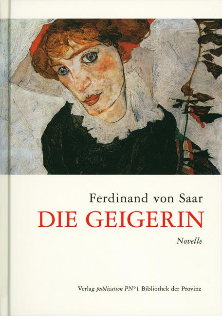 Cover-Bild Die Geigerin