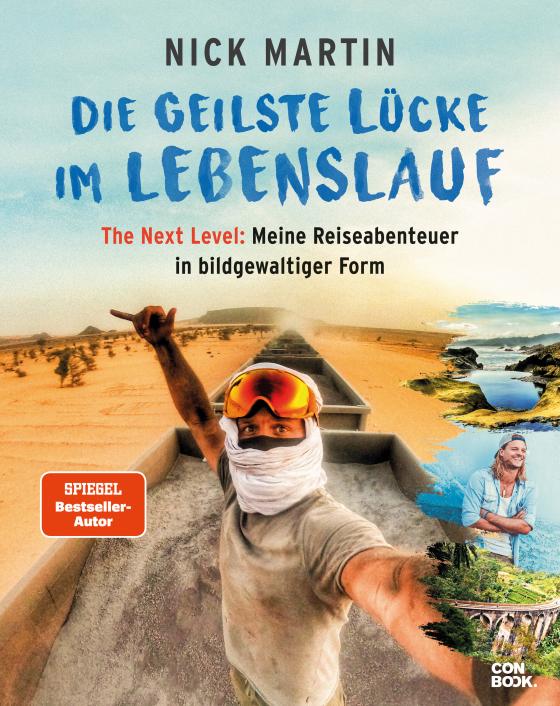 Cover-Bild Die geilste Lücke im Lebenslauf - The Next Level