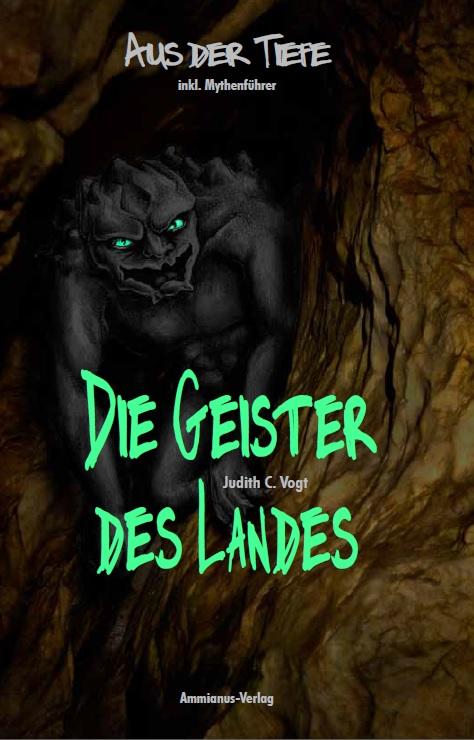 Cover-Bild Die Geister des Landes III