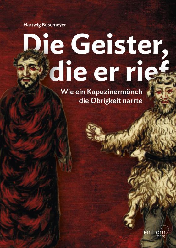 Cover-Bild Die Geister, die er rief