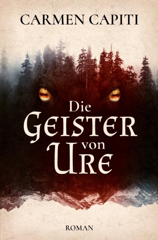 Cover-Bild Die Geister von Ure