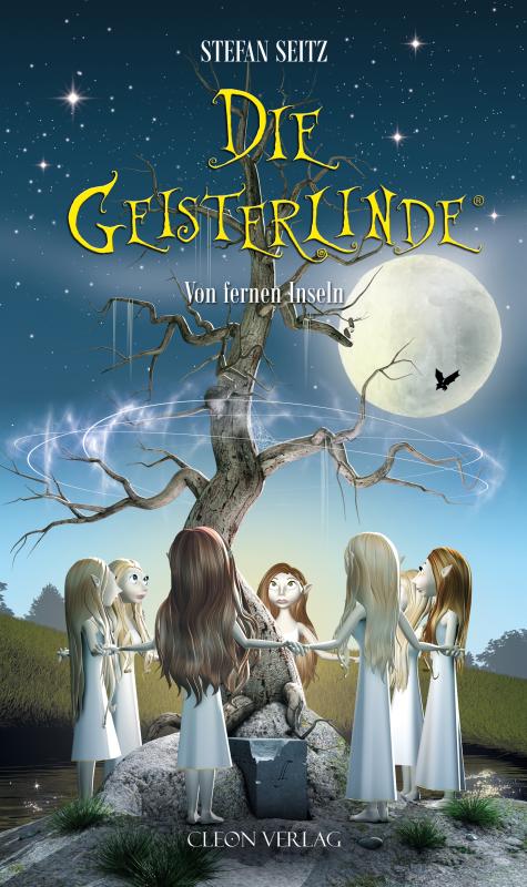 Cover-Bild Die Geisterlinde - Band 1