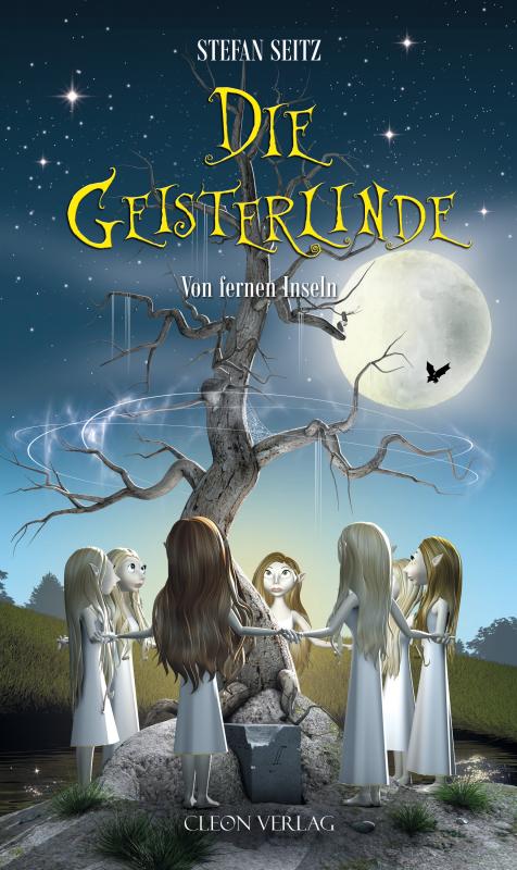 Cover-Bild Die Geisterlinde - Teil 1