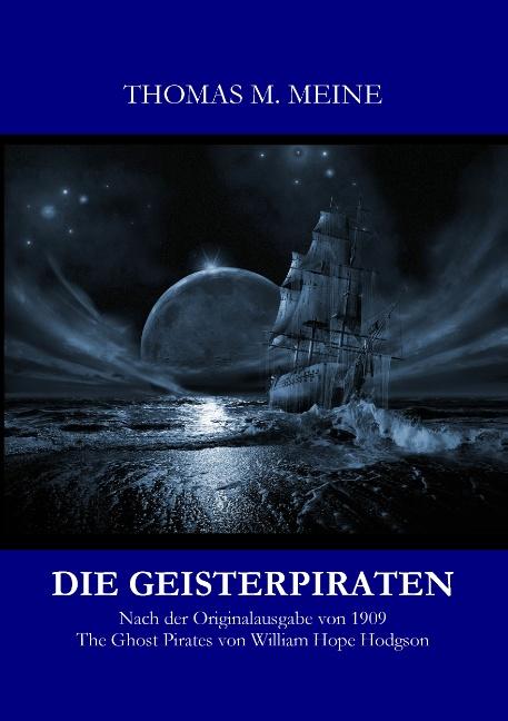 Cover-Bild Die Geisterpiraten