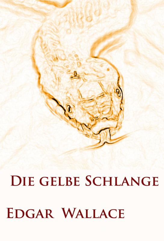 Cover-Bild Die gelbe Schlange