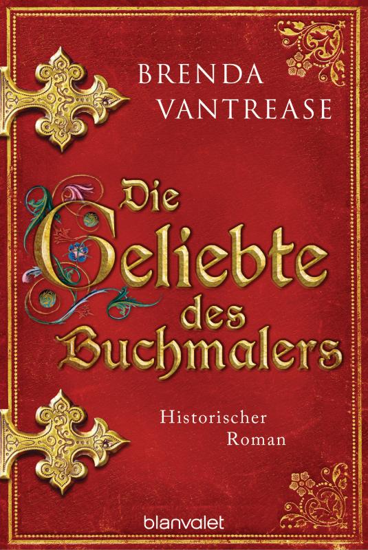 Cover-Bild Die Geliebte des Buchmalers