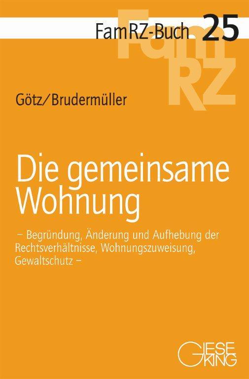 Cover-Bild Die gemeinsame Wohnung