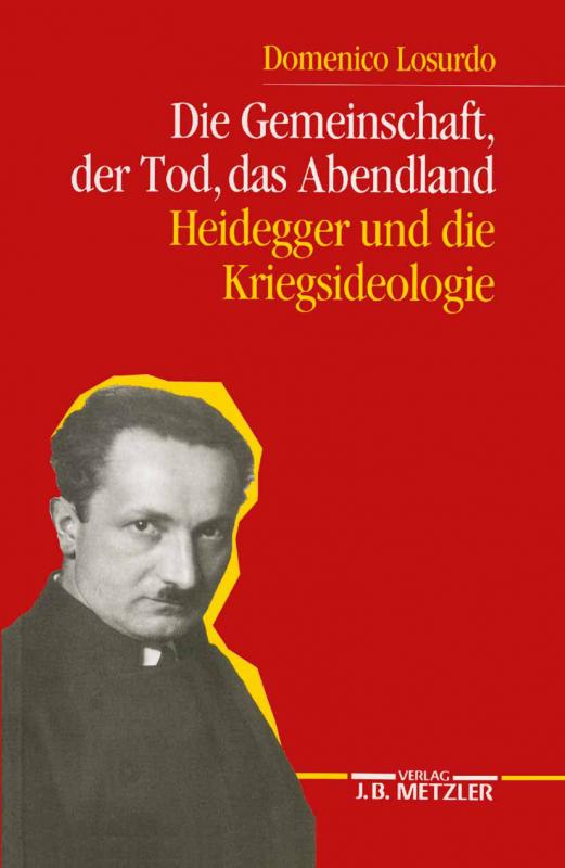 Cover-Bild Die Gemeinschaft, der Tod, das Abendland