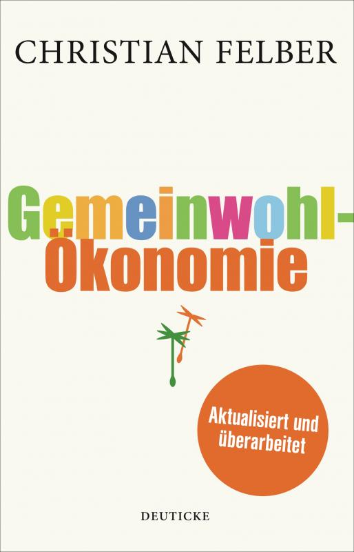 Cover-Bild Die Gemeinwohl-Ökonomie