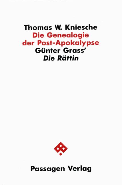 Cover-Bild Die Genealogie der Post-Apokalypse