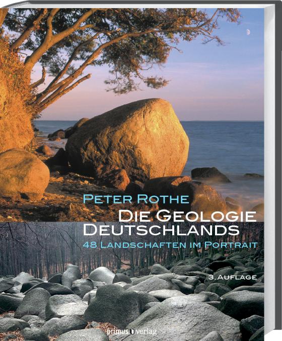 Cover-Bild Die Geologie Deutschlands