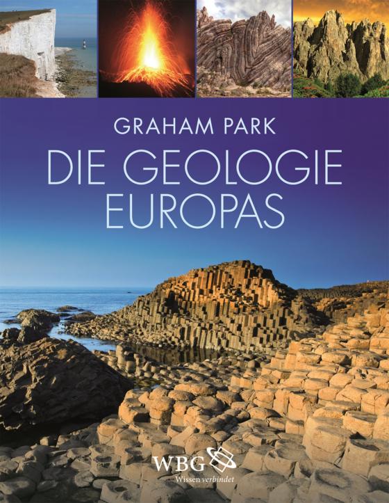 Cover-Bild Die Geologie Europas